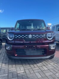 NEWクロスビー　小名浜にも登場☆彡